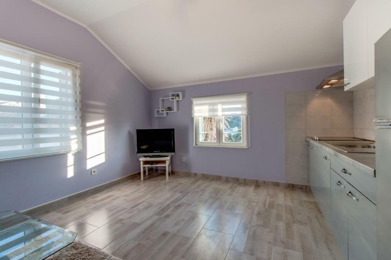Apartman Leon & Rent A Quad Mali Lošinj Eksteriør bilde